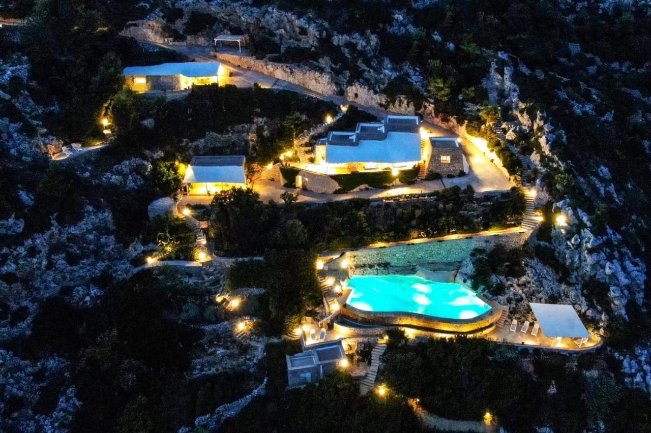 Le Biancate Villa Santa Maria di Leuca Exterior foto