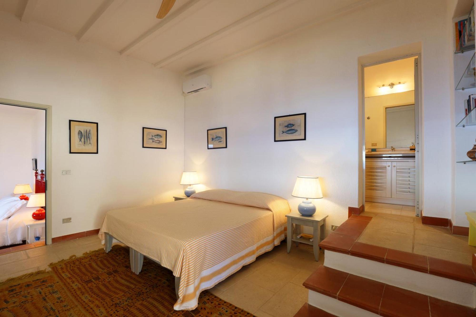 Le Biancate Villa Santa Maria di Leuca Exterior foto